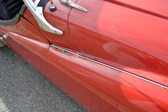 1960 Triumph TR3 - photo 7