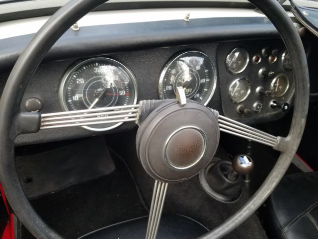 1960 Triumph TR3 TR3A - photo 13