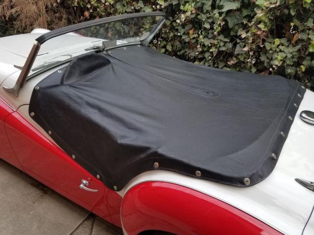 1960 Triumph TR3 TR3A - photo 7