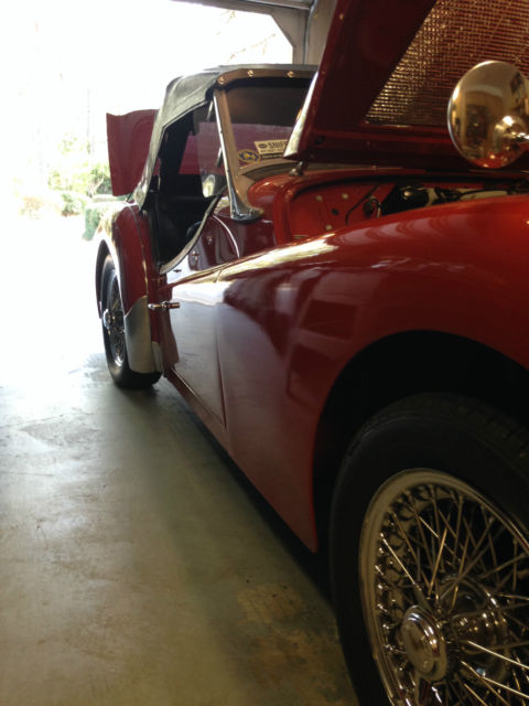 1960 Triumph Other conv - photo 10