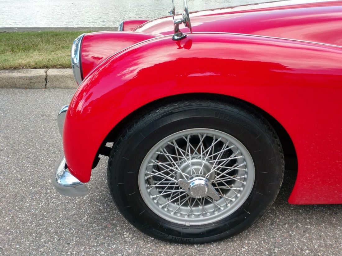 1960 Triumph TR3 TR3A - photo 3