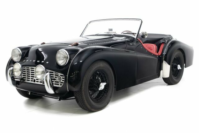 1960 Triumph Other --