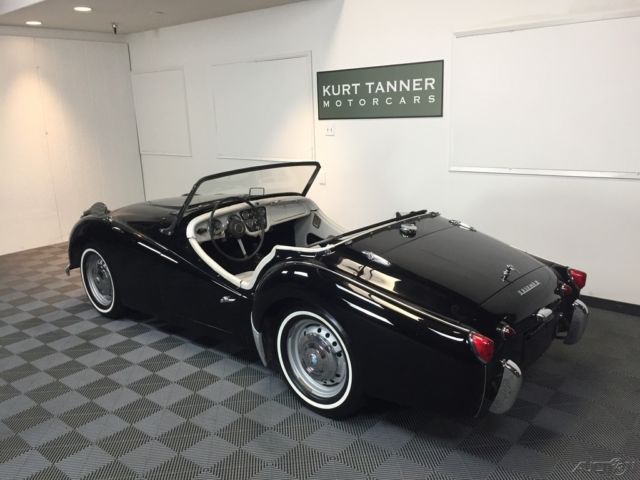 1960 Triumph TR3 - photo 10