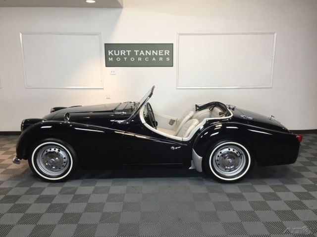 1960 Triumph TR3 - photo 12