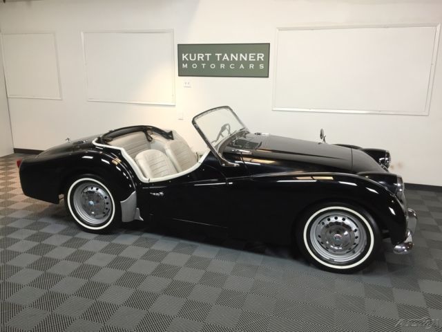 1960 Triumph TR3 - photo 3