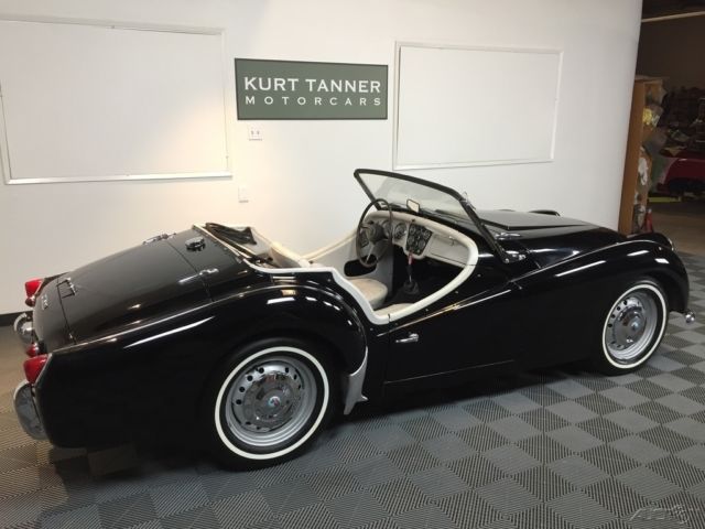 1960 Triumph TR3 - photo 5