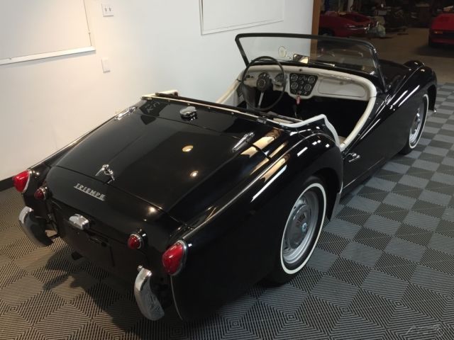 1960 Triumph TR3 - photo 6