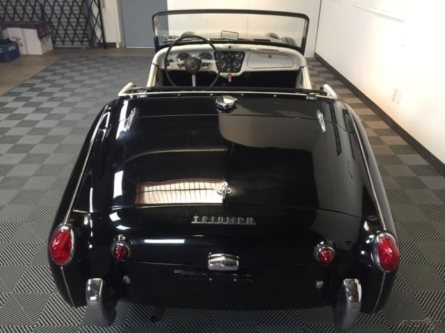 1960 Triumph TR3 - photo 7