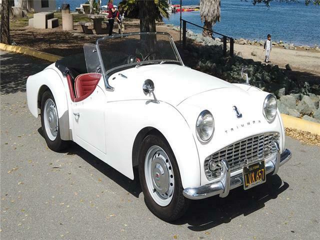 1960 Triumph Other -- - photo 10