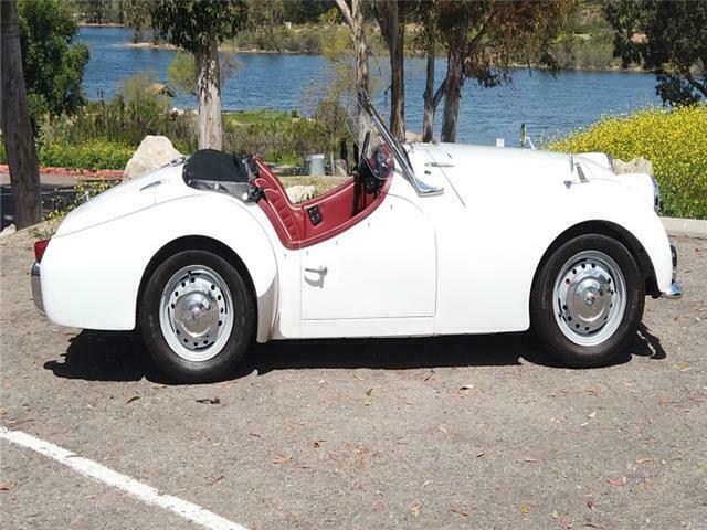 1960 Triumph Other -- - photo 11