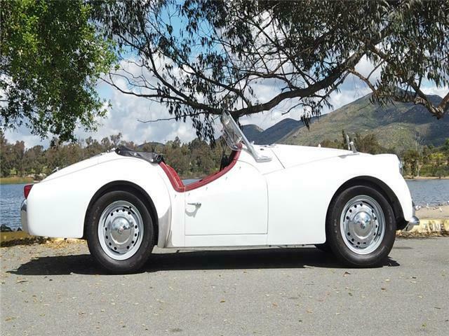 1960 Triumph Other -- - photo 4
