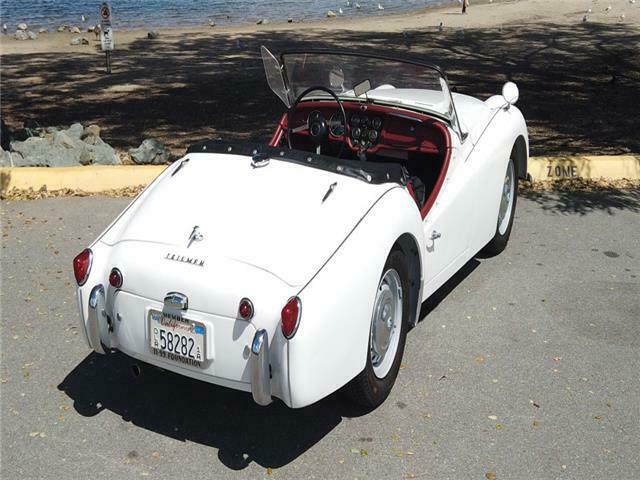 1960 Triumph Other -- - photo 5