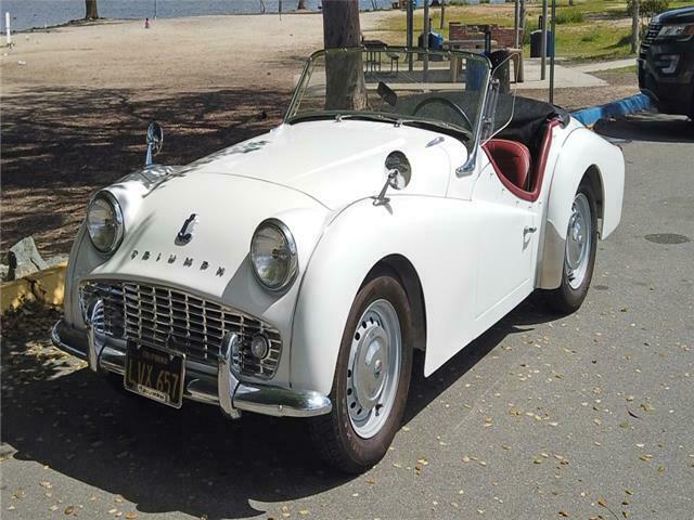 1960 Triumph Other -- - photo 7