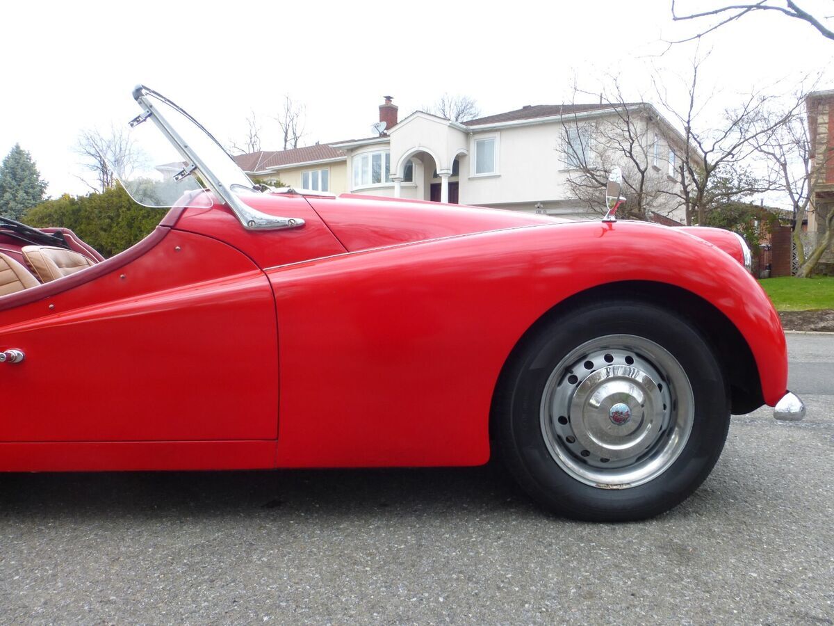 1960 Triumph TR3 TR3A Older Restoration - photo 12