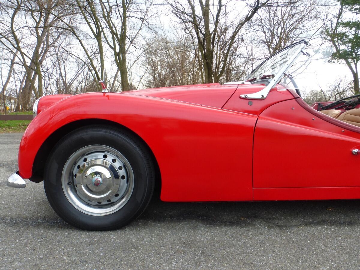 1960 Triumph TR3 TR3A Older Restoration - photo 7