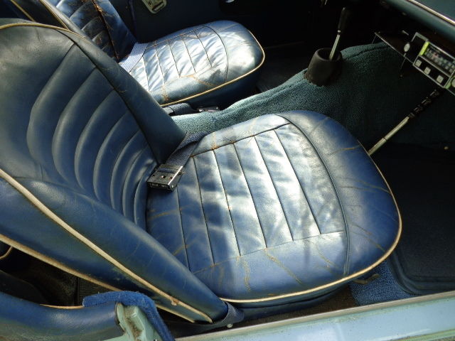 1960 Triumph TR3 - photo 12
