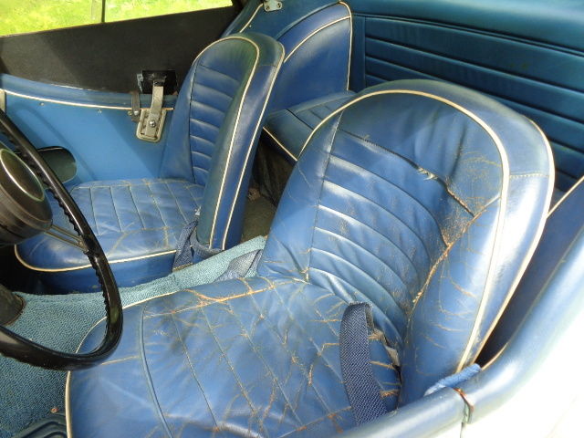 1960 Triumph TR3 - photo 9