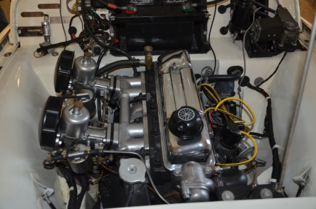 1960 Triumph TR3 Roadster - photo 10