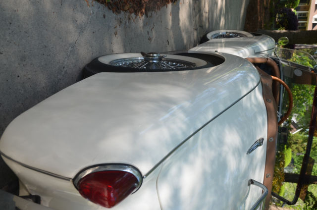 1960 Triumph TR3 Roadster - photo 4