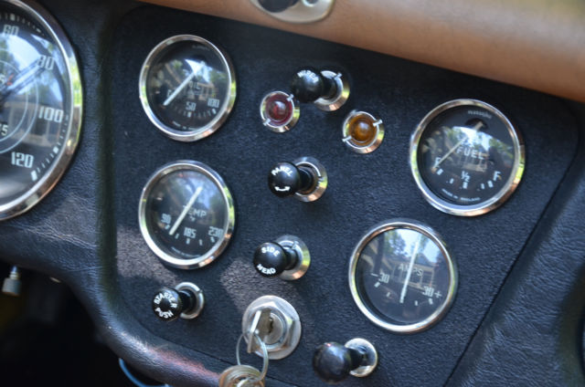 1960 Triumph TR3 Roadster - photo 7