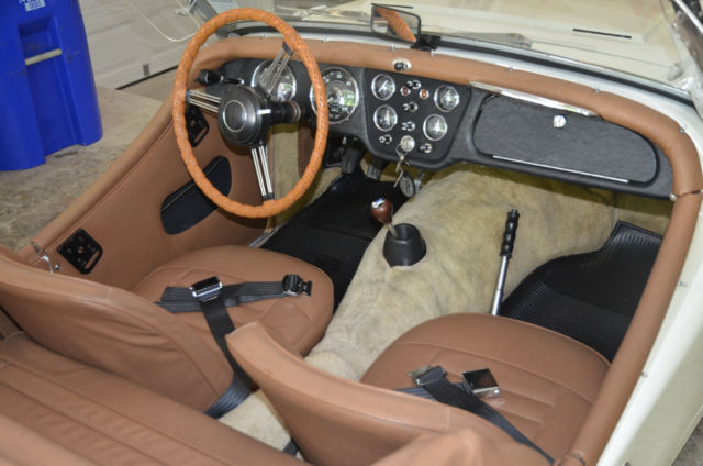 1960 Triumph TR3 Roadster - photo 8