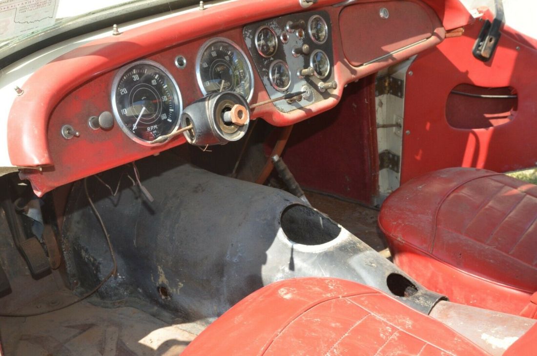 1960 Triumph TR3 Roadster - photo 13