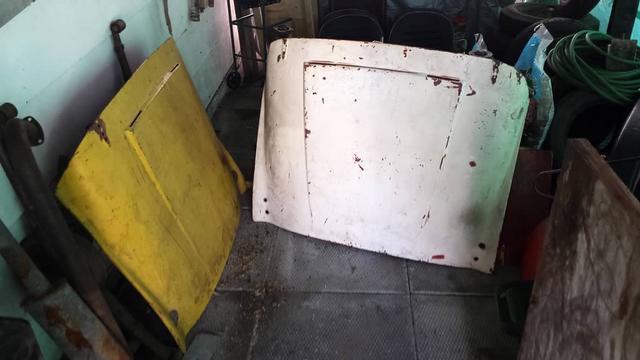 1960 Triumph TR3A - photo 9