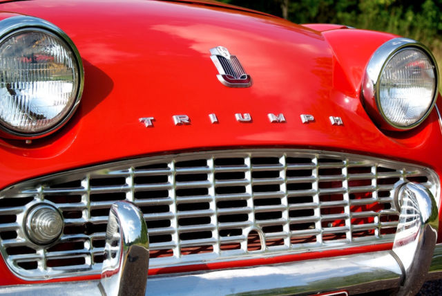 1960 Triumph Other - photo 2