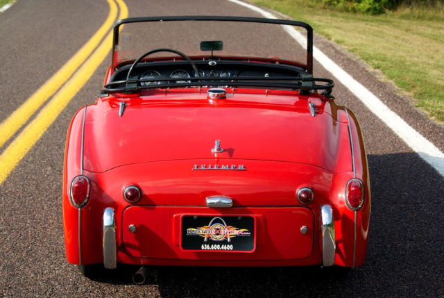 1960 Triumph Other - photo 3