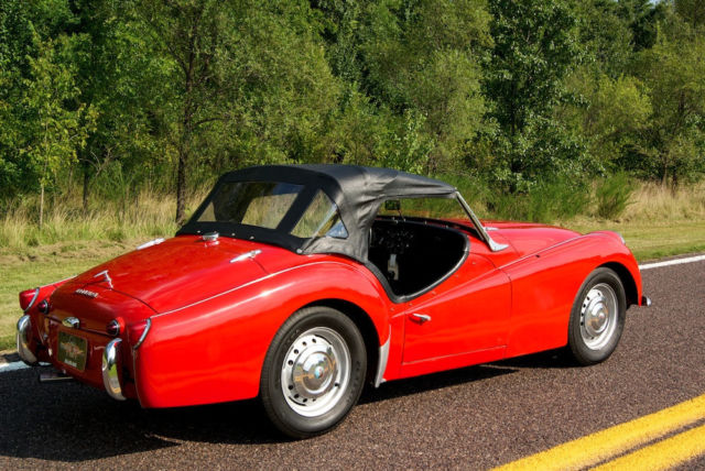 1960 Triumph Other - photo 7