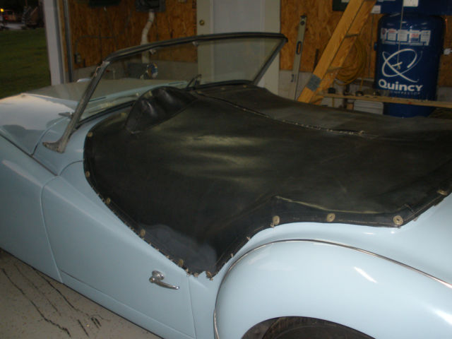 1960 Triumph TR3A - photo 3