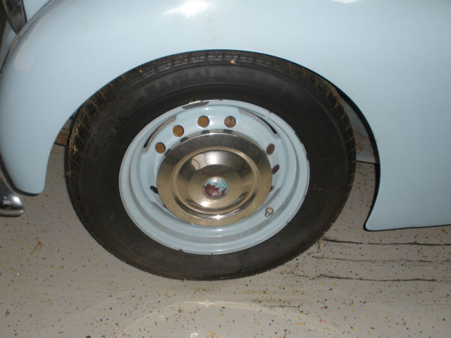 1960 Triumph TR3A - photo 4