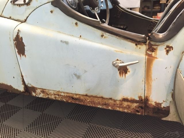 1960 Triumph TR3 - photo 9