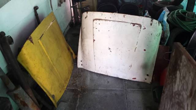 1960 Triumph TR3A - photo 3