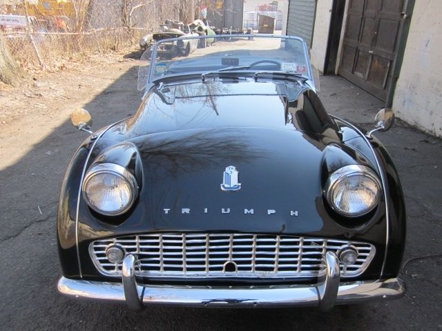 1960 Triumph Other - photo 2
