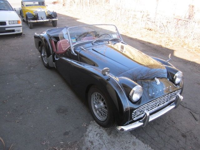 1960 Triumph Other - photo 4