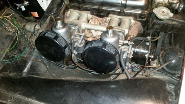 1960 Triumph Other - photo 6