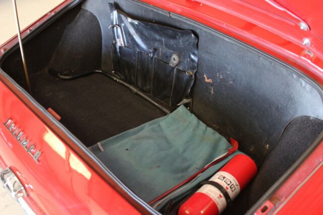 1960 Triumph TR3 - photo 10