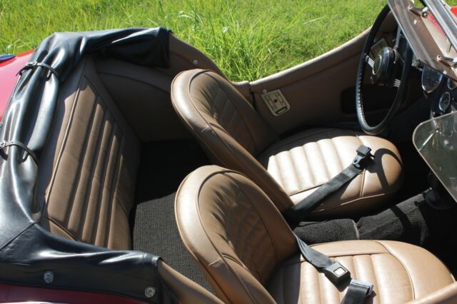 1960 Triumph TR3 - photo 7