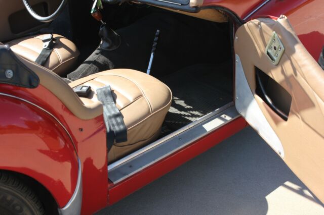 1960 Triumph TR3 - photo 8