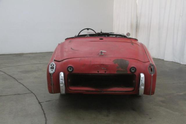 1960 Triumph TR3 - photo 10