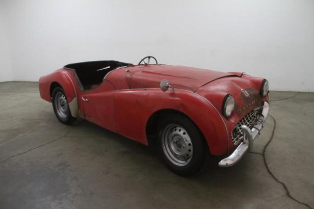 1960 Triumph TR3 - photo 4