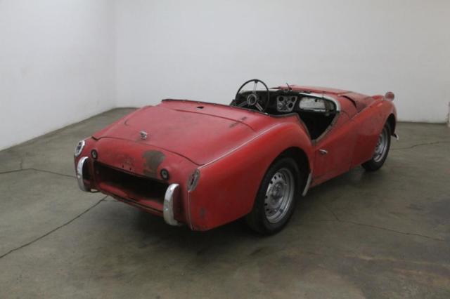 1960 Triumph TR3 - photo 7