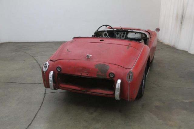 1960 Triumph TR3 - photo 8