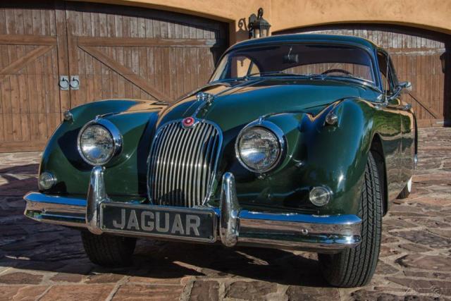 1960 Jaguar XK - photo 5