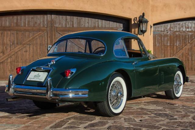 1960 Jaguar XK - photo 8