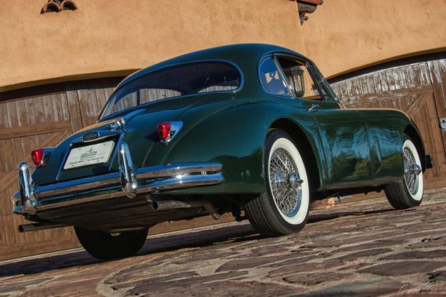 1960 Jaguar XK - photo 9