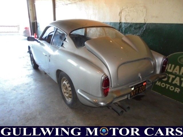 1960 Fiat Abarth Zagato - photo 2