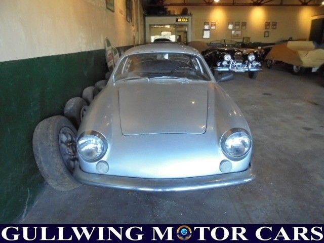 1960 Fiat Abarth Zagato - photo 4