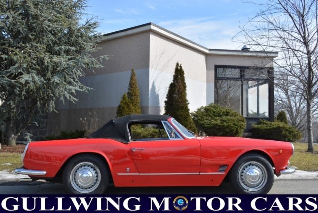 1960 Maserati 3500 - photo 10